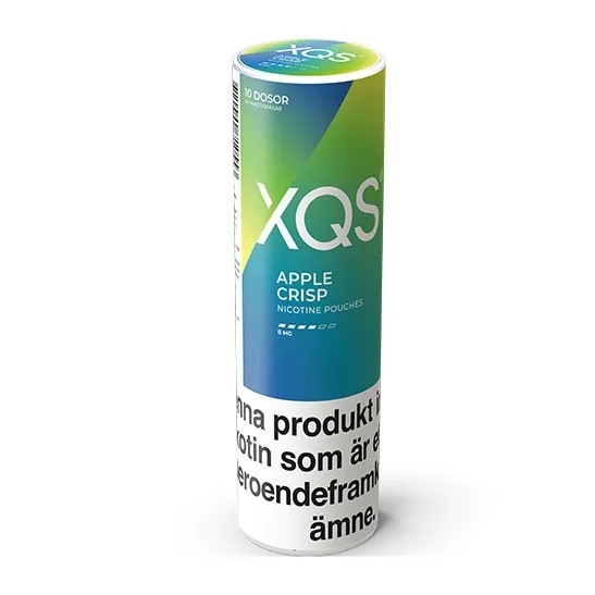 XQS Apple Crisp Strong - Bild 4