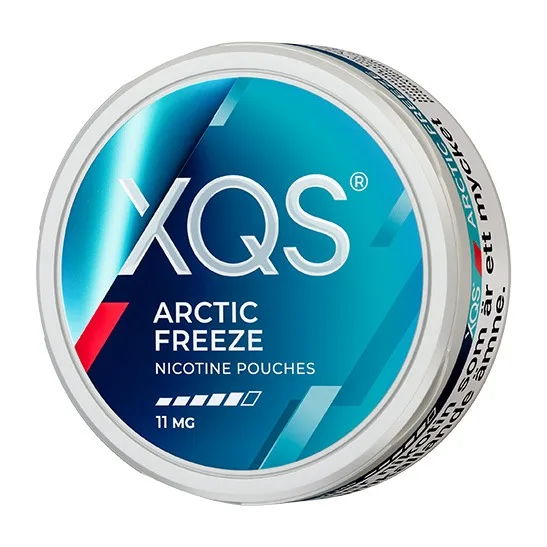 XQS Arctic Freeze Super Strong