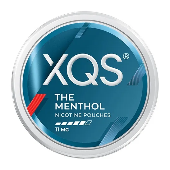 XQS The Menthol Super Strong - Bild 2