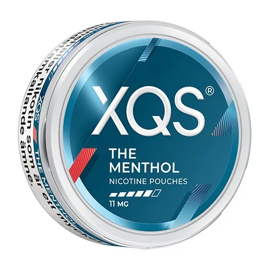 XQS The Menthol Super Strong