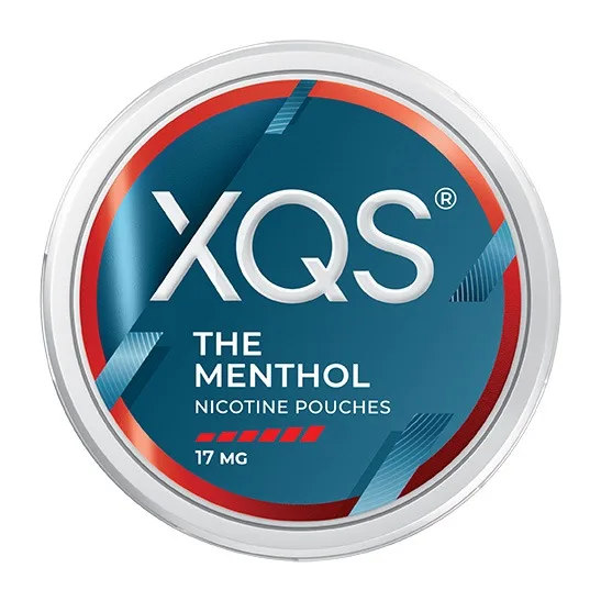 XQS The Menthol Ultra Strong - Bild 2