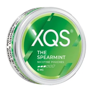 XQS The Spearmint Strong
