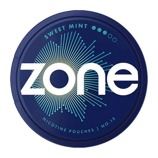 ZONE No13 Sweet Mint Strong - Bild 2