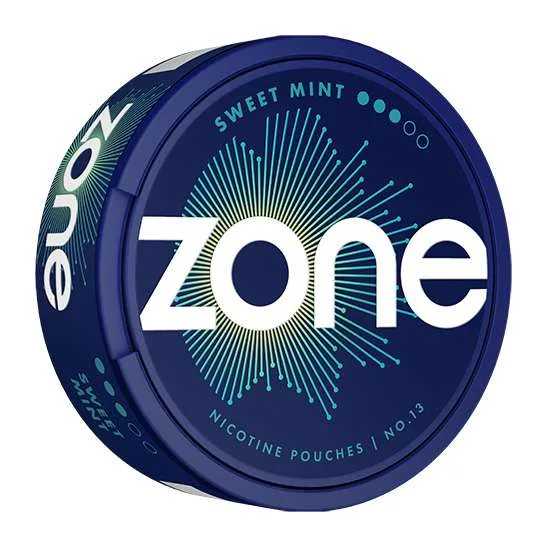 ZONE No13 Sweet Mint Strong - Bild 3