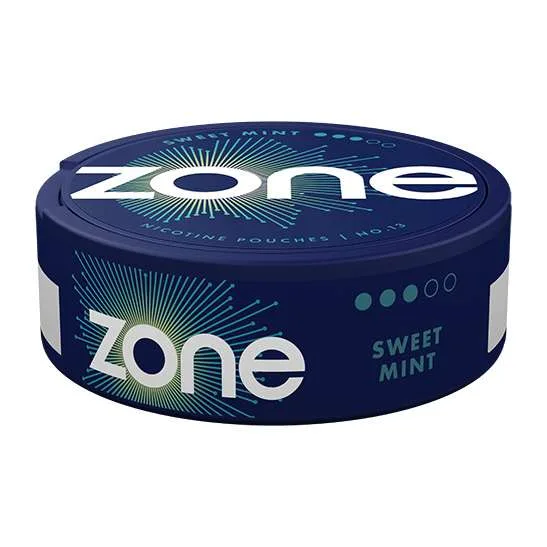 ZONE No13 Sweet Mint Strong - Bild 4