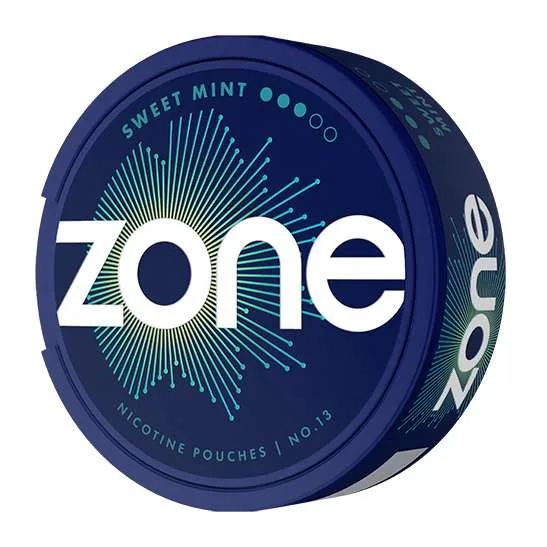 ZONE No13 Sweet Mint Strong