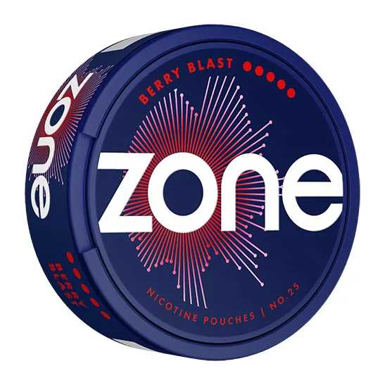 ZONE No25 Berry Blast Ultra Strong - Bild 3
