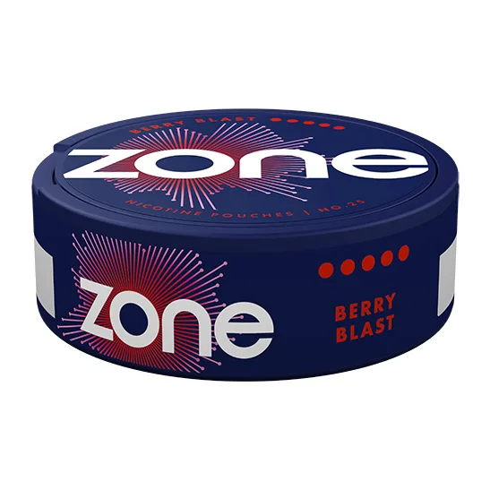 ZONE No25 Berry Blast Ultra Strong - Bild 4