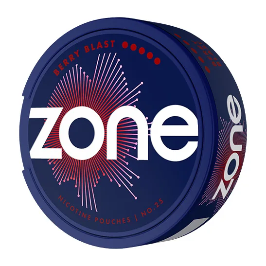 ZONE No25 Berry Blast Ultra Strong