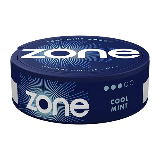 ZONE No3 Cool Mint Strong - Bild 4