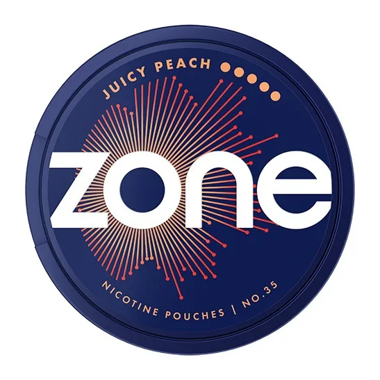 ZONE No35 Juicy Peach Ultra Strong - Bild 2