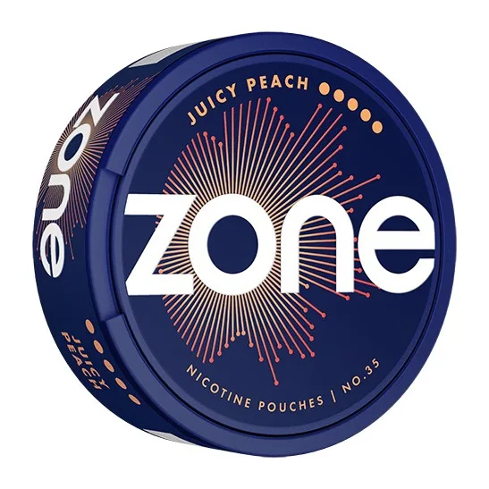 ZONE No35 Juicy Peach Ultra Strong - Bild 3