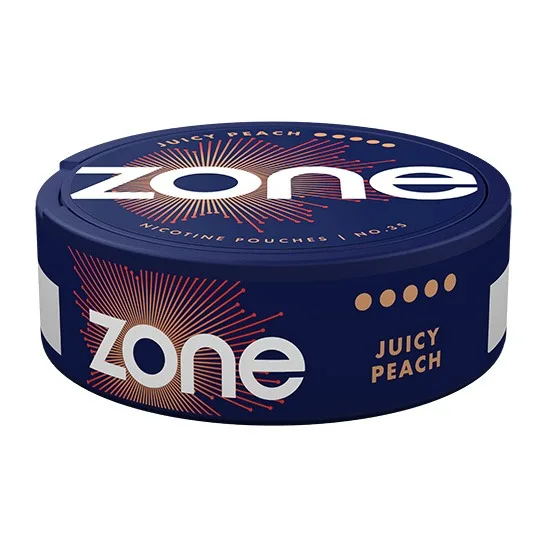 ZONE No35 Juicy Peach Ultra Strong - Bild 4