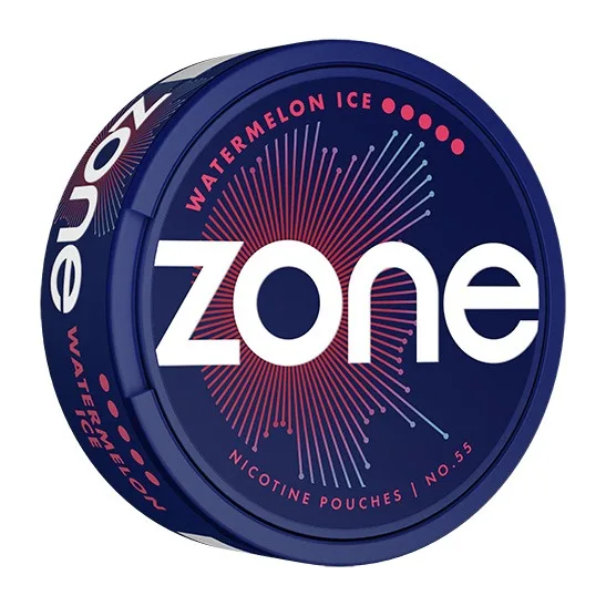 ZONE No55 Watermelon Ice Ultra Strong - Bild 3