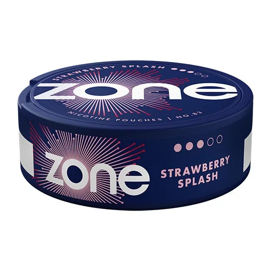 ZONE No83 Strawberry Splash Strong - Bild 4