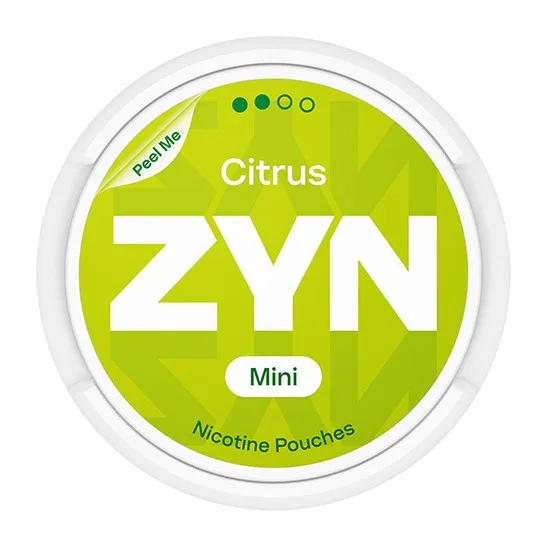 ZYN Citrus Mini Normal - Bild 2