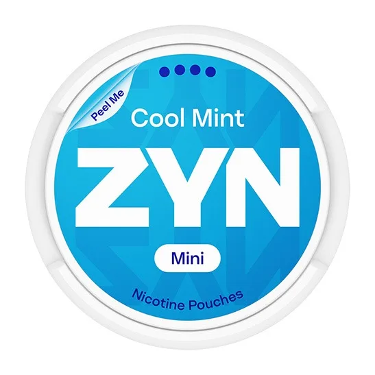 ZYN Cool Mint Mini Extra Strong - Bild 2