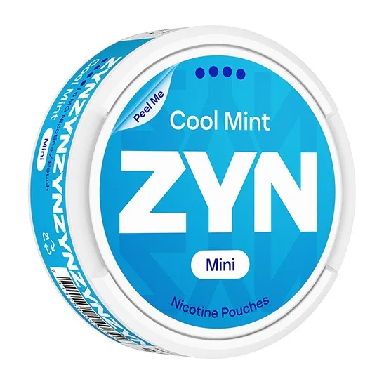 ZYN Cool Mint Mini Extra Strong - Bild 3