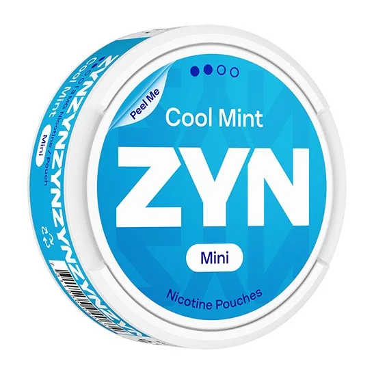 ZYN Cool Mint Mini Normal - Bild 3
