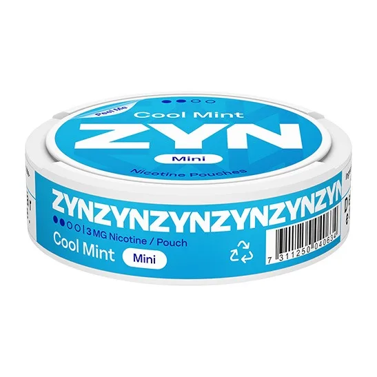 ZYN Cool Mint Mini Normal - Bild 4