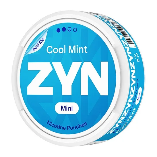 ZYN Cool Mint Mini Normal