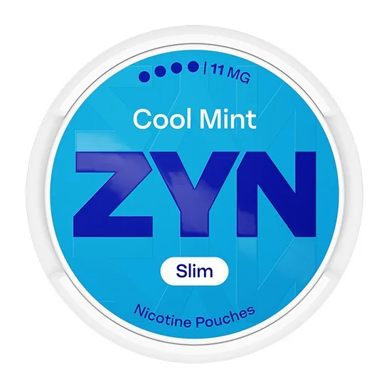 ZYN Cool Mint Slim Extra Strong - Bild 2