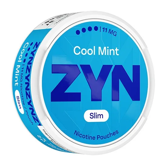 ZYN Cool Mint Slim Extra Strong - Bild 3