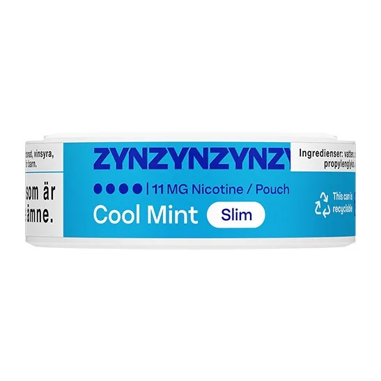 ZYN Cool Mint Slim Extra Strong - Bild 5
