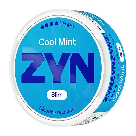 ZYN Cool Mint Slim Extra Strong