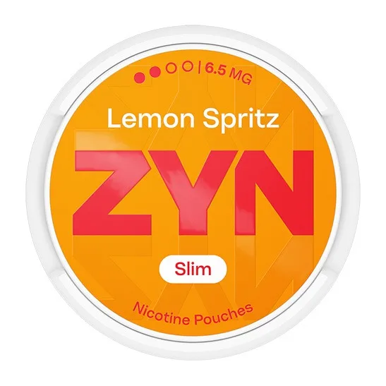 ZYN Lemon Spritz Slim - Bild 2