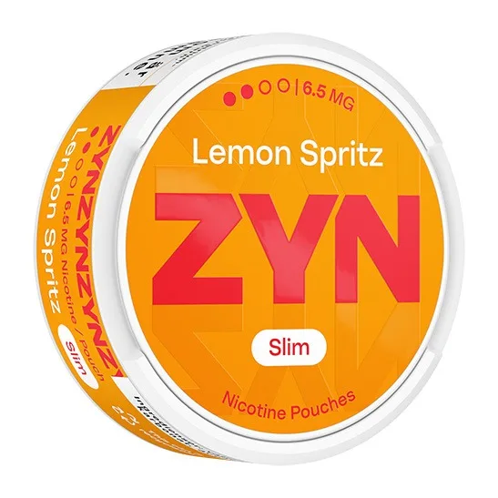 ZYN Lemon Spritz Slim - Bild 3