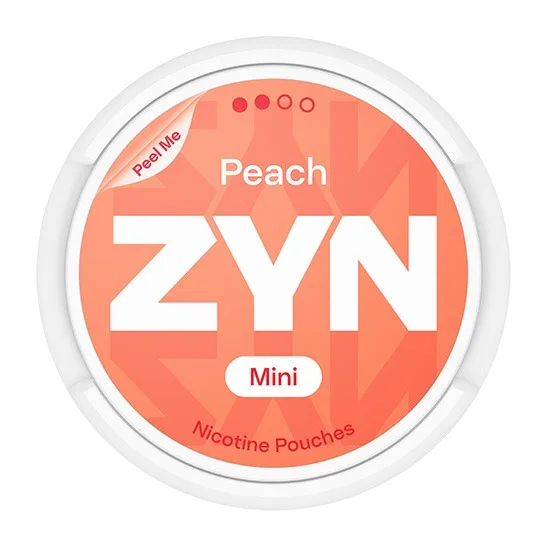 ZYN Peach Mini Normal - Bild 2