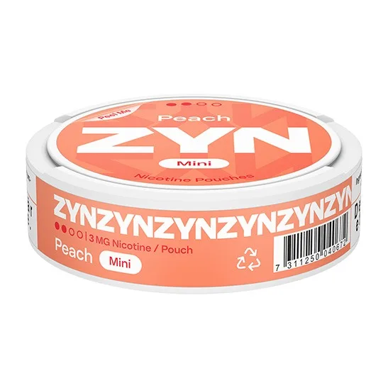 ZYN Peach Mini Normal - Bild 4