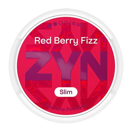ZYN Red Berry Fizz Slim Normal - Bild 2