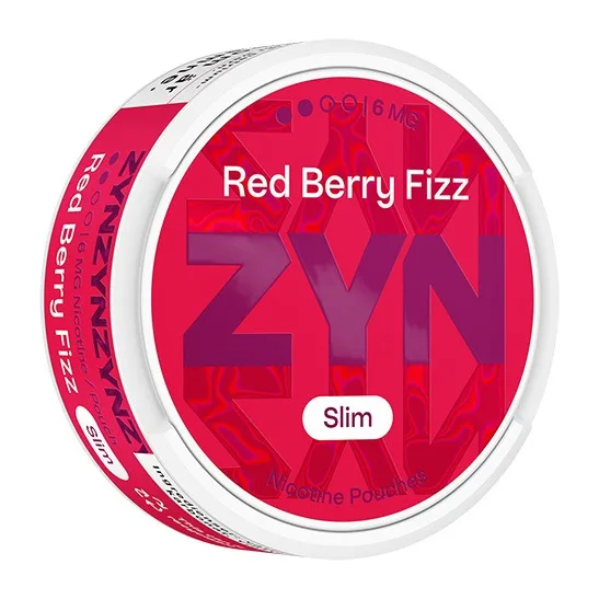 ZYN Red Berry Fizz Slim Normal - Bild 3