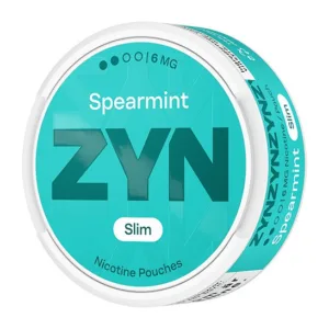 ZYN Spearmint Slim Normal