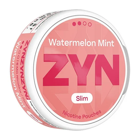 ZYN Watermelon Mint Slim Normal - Bild 3