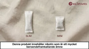 Slim Vs Mini Nicotine Pouches