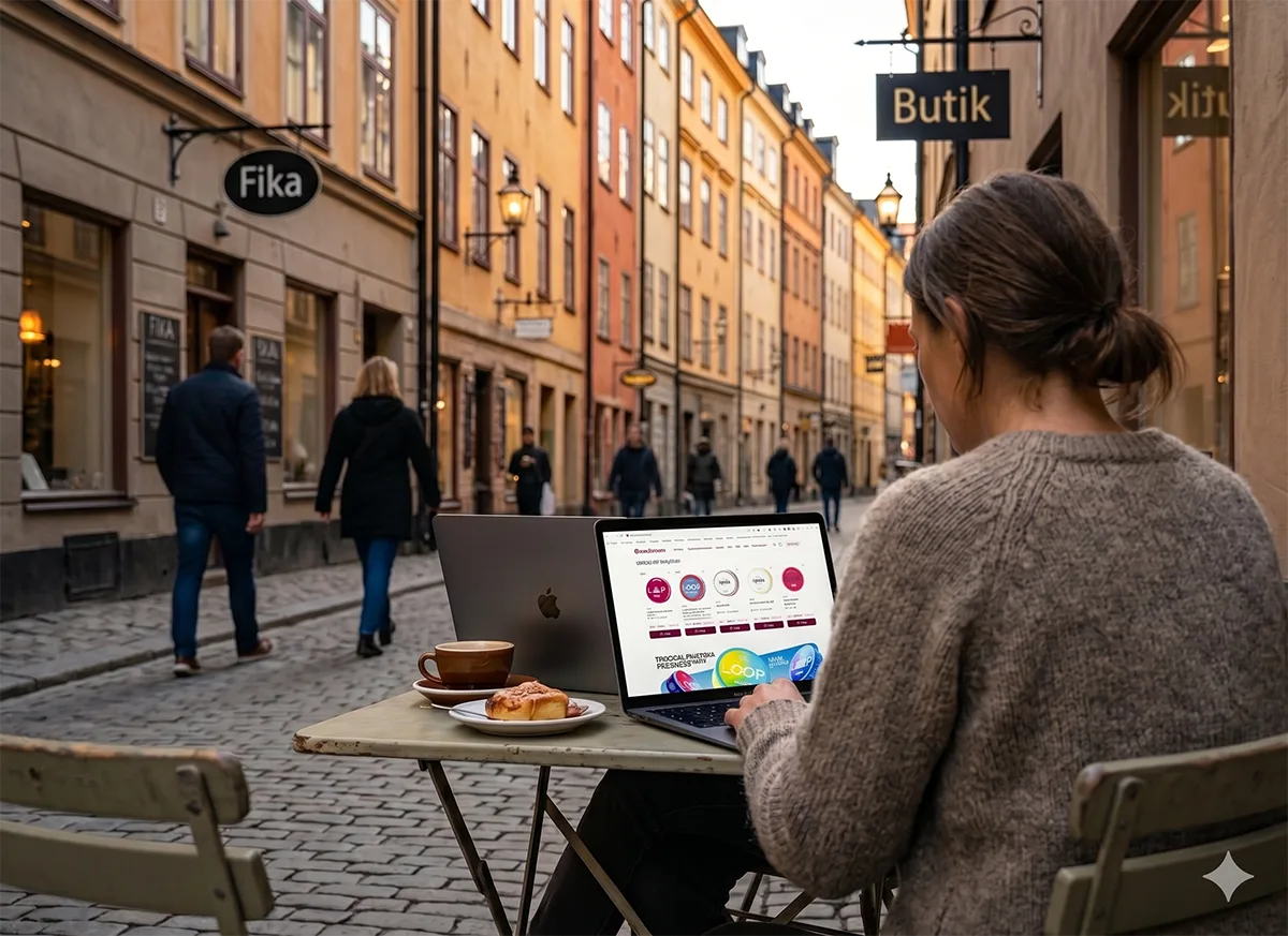 Populära varumärken - vitt snus