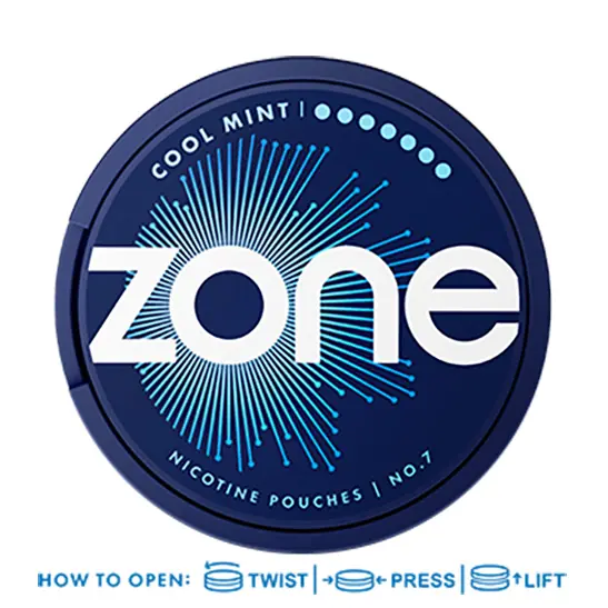 ZONE No7 Cool Mint Ultra Strong - Bild 2