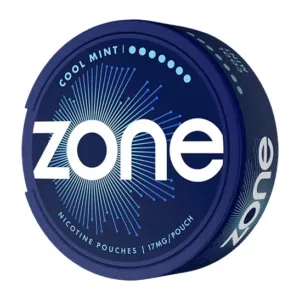 ZONE No7 Cool Mint Ultra Strong