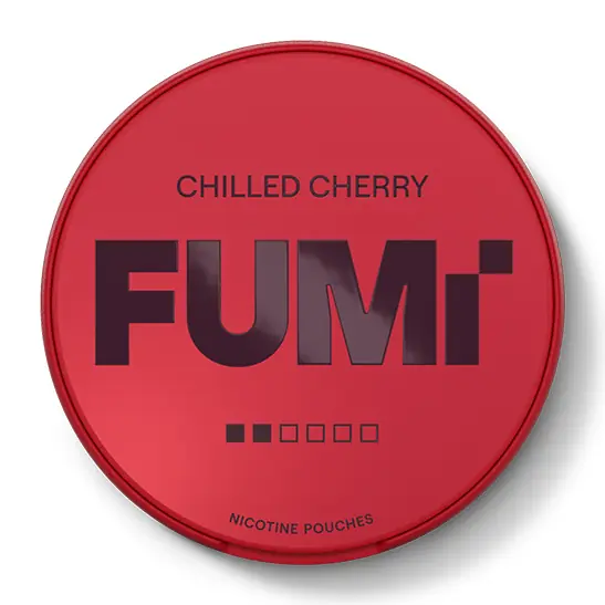 FUMi Chilled Cherry 4mg - Bild 2