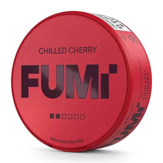 FUMi Chilled Cherry 4mg