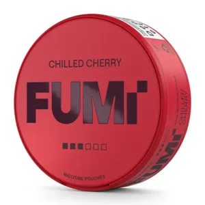 FUMi Chilled Cherry 8mg