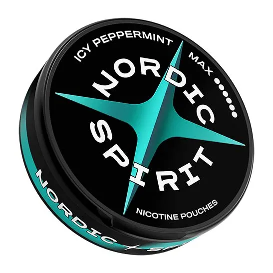 Nordic Spirit Icy Peppermint Max - Bild 2
