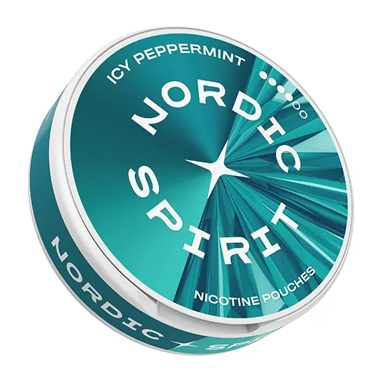 Nordic Spirit Icy Peppermint X-Strong - Bild 2
