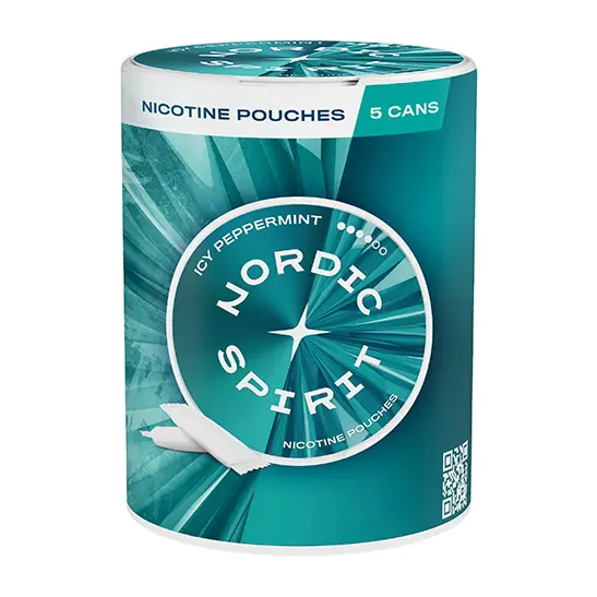Nordic Spirit Icy Peppermint X-Strong - Bild 3