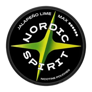 Nordic Spirit Jalapeno Lime