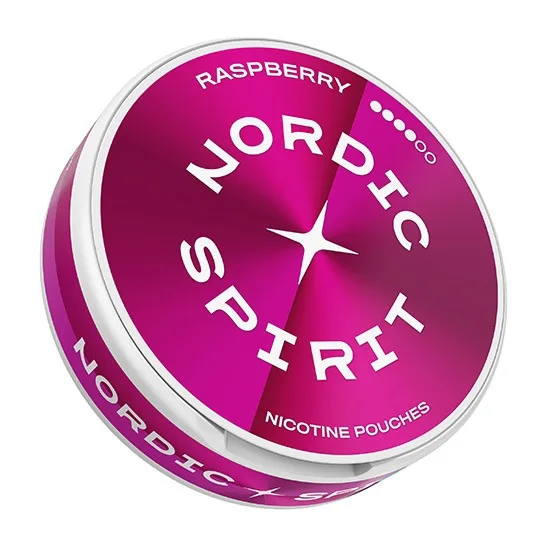 Nordic Spirit Raspberry X-Strong - Bild 2