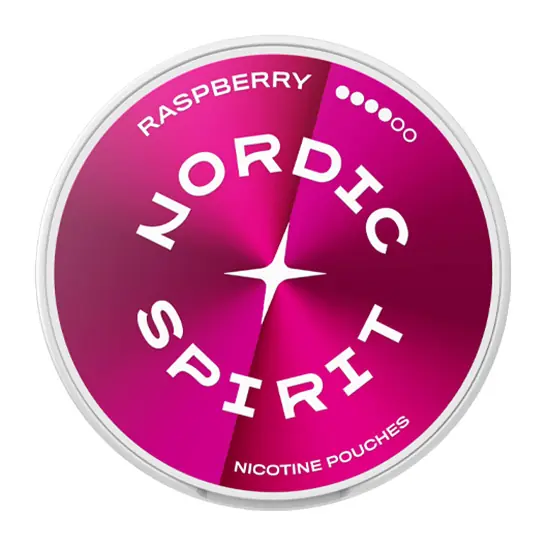 Nordic Spirit Raspberry X-Strong